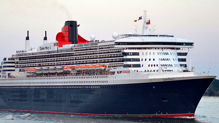 Queen Mary 2