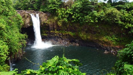 Emotionsbild Hawaii (Big Island)