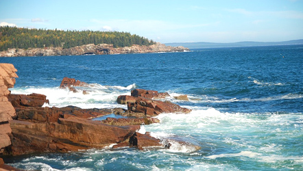 Emotionsbild Bar Harbor