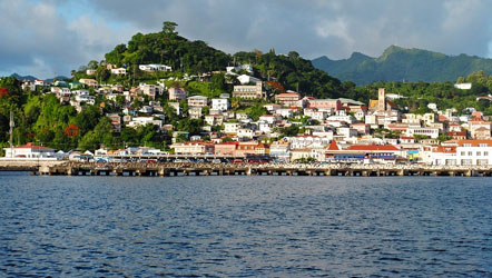 Emotionsbild Grenada