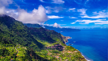 Emotionsbild Madeira