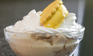 Banana Pudding