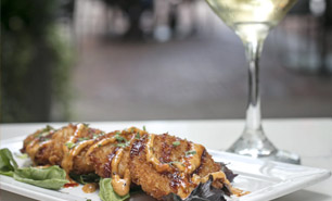 Fried Green Tomatoes