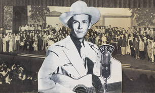Hank Williams Festival, Georgiana