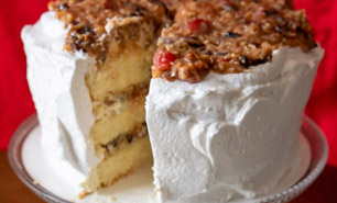 Lane Cake