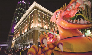 Mardi Gras