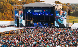 Rock The South, Culman