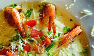 Shrimps & Grits