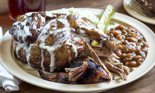 Alabama White Sauce