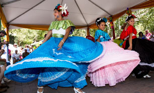 Cinco de Mayo Fiesta at Tlaquepaque, Sedona