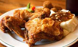 Fried Chicken