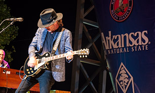 King Biscuit Blues Festival