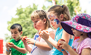 Johnson County Peach Festival