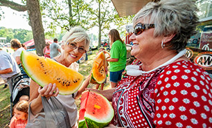 Wassermelonen