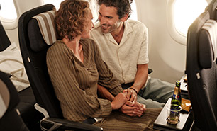 Premium Economy Class