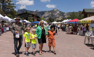 Estes Park Farmers Market 