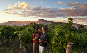 Colorados Wine Country, Grand Junction