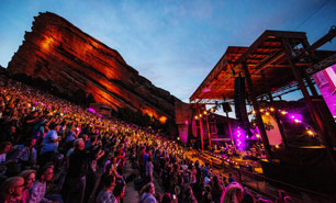 Red Rocks Summer Concert Series, Denver