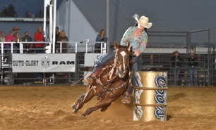 Rooftop Rodeo, Estes Park