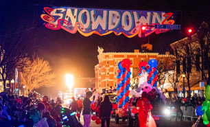 Snowdown, Durango