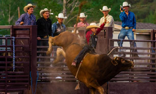 Snowmass Summer Rodeo