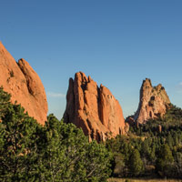 Garden of the Gods Jeep Tour