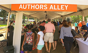 Mississippi Book Festival, Jackson