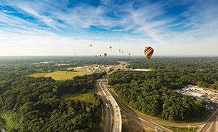 Natchez Balloon Festival