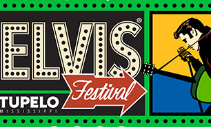 Tupelo Elvis Festival