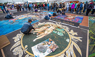 Chalk Festival