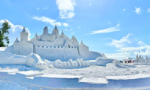 Sandskulpturen-Festival