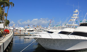 Palm Beach Intl. Boat Show