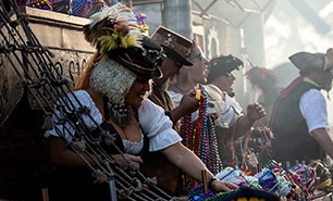 Pirates of the High Seas & Rennaissance Fest