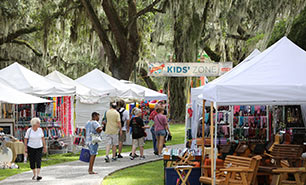 Jekyll Island Shrimp & Grits Festival