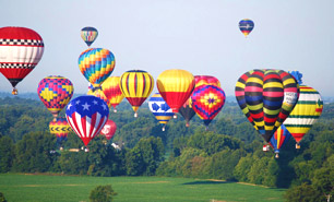 Quad Cities Balloon Festival