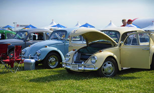 Funfest for Air-Cooled VW