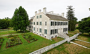 Centre Family Dwelling House