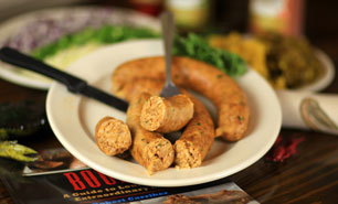 Boudin, Südwest-Louisiana