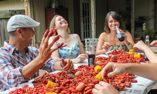 Crawfish Boil