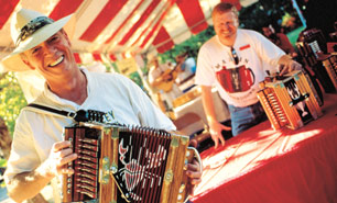 Festivals Acadiens et Créoles, Lafayette