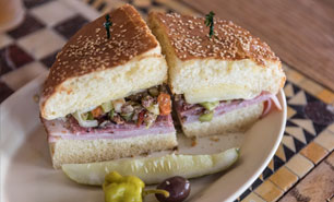 Muffuletta