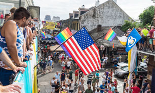 Southern Decadence, New Orleans