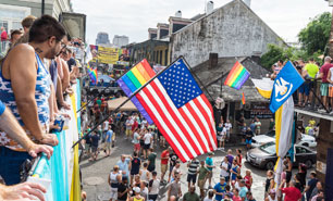 Southern Decadence, New Orleans