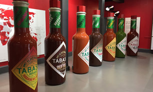 Tabasco®, Avery Island