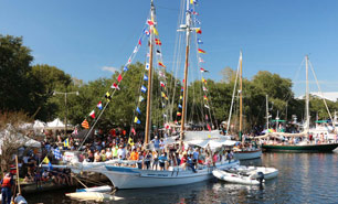 Madisonville Wooden Boat Festival