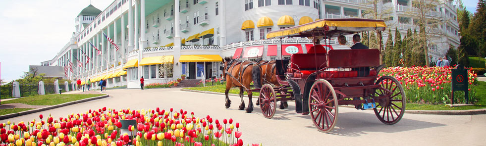 Hotels für Ihren Michigan-Roadtrip