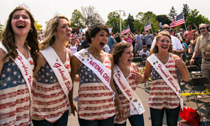 National Cherry Festival – Traverse City