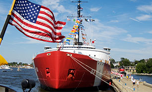 Grand Haven Coast Guard Festival