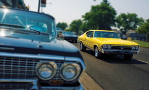 Woodward Dream Cruise – Detroit