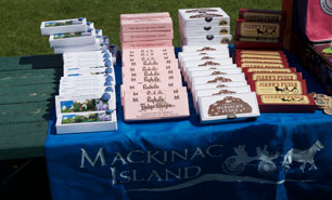 Mackinac Island Fudge Festival